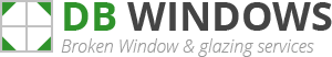 Hillingdon Broken Window Logo